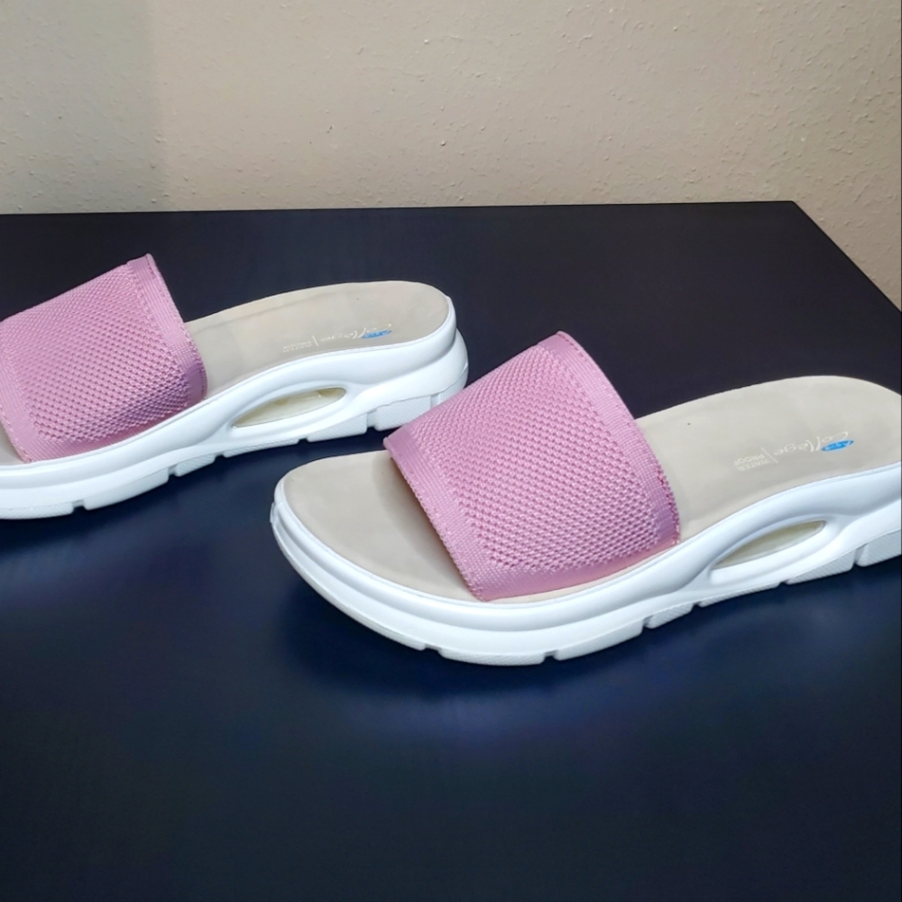 Aqua College Women's Alina Waterproof Sandal Blush